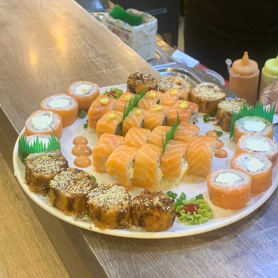 SUSHI SEA, Kargicak - Restaurant Reviews, Photos & Phone Number - Tripadvisor