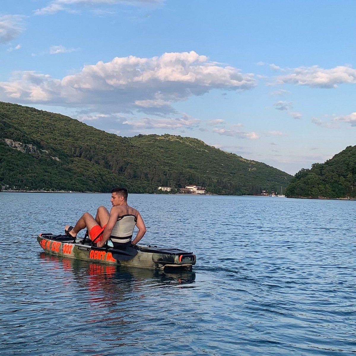 istria kayak tours