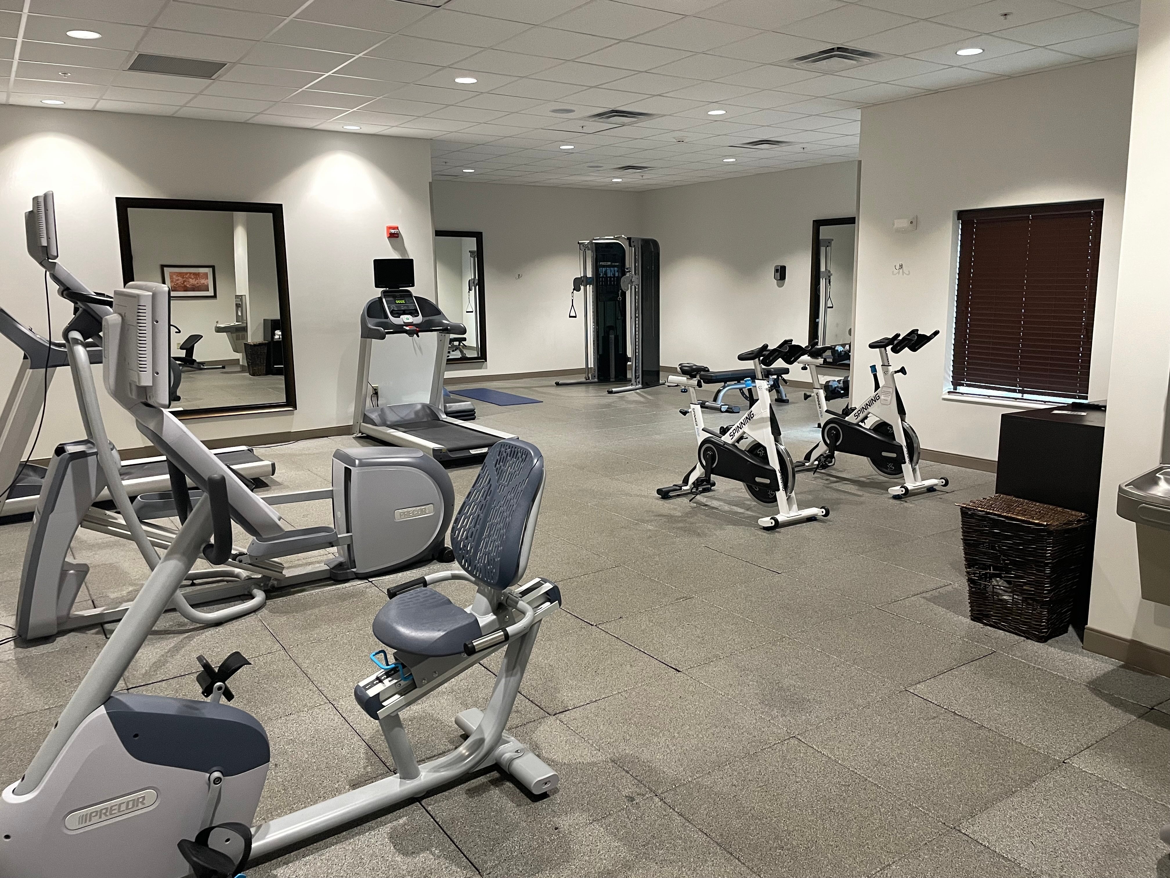 STAYBRIDGE SUITES MIAMISBURG AN IHG HOTEL Updated 2024 Ohio   Our Extra Large Fitness 