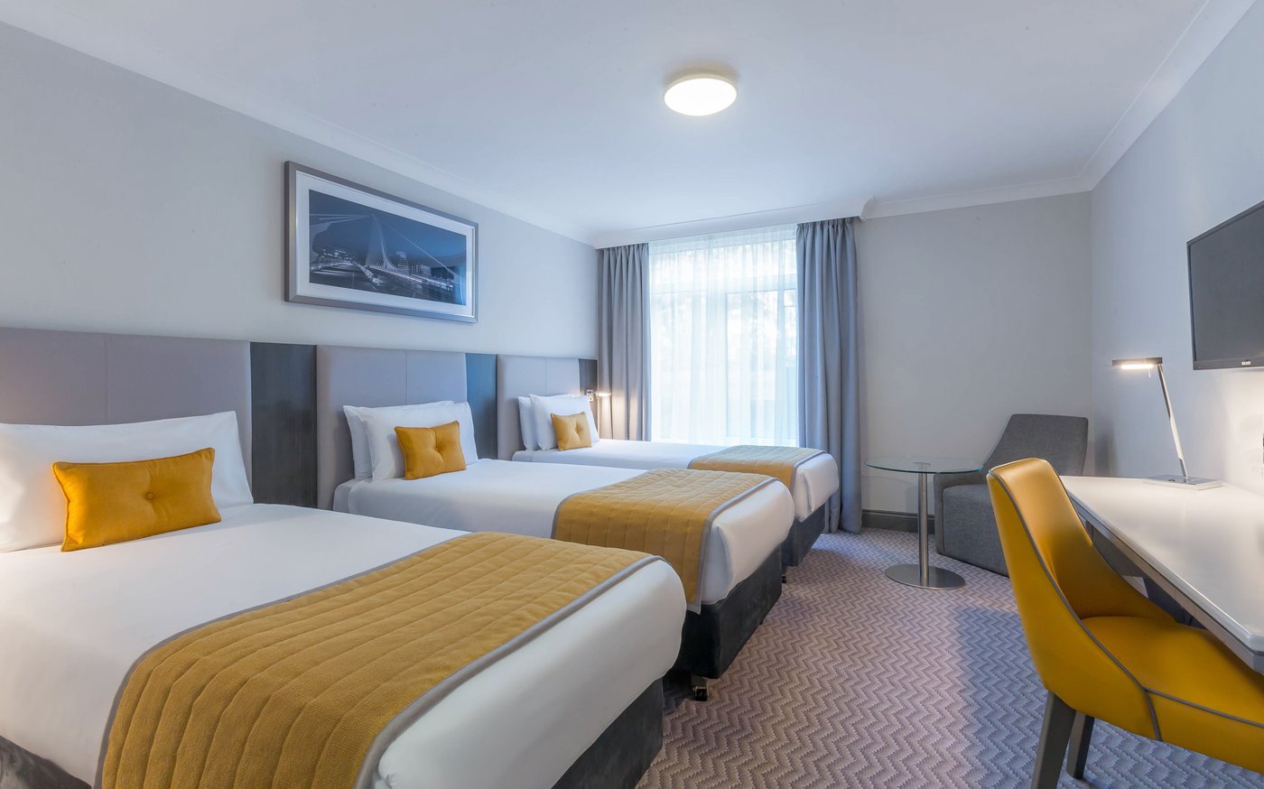 Maldron Hotel South Mall Cork City (Irlande) : tarifs 2023 et 8 avis