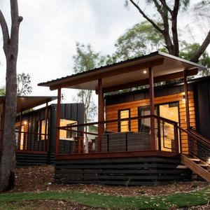 Tiny Home Sleeps II Dog Friendly