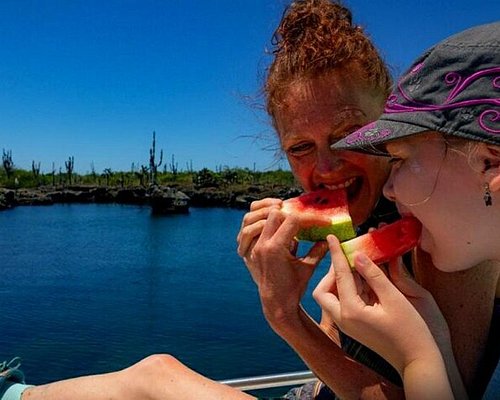 eco tourism in galapagos