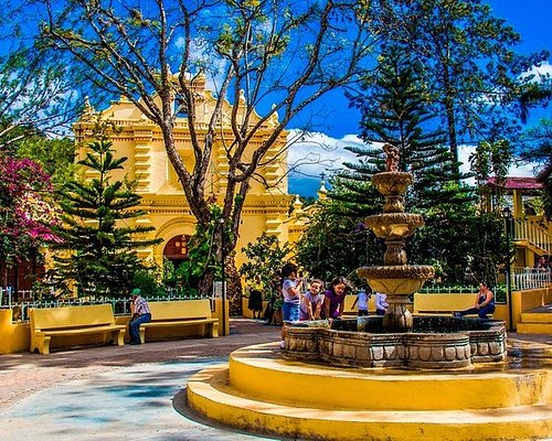 live tours tegucigalpa