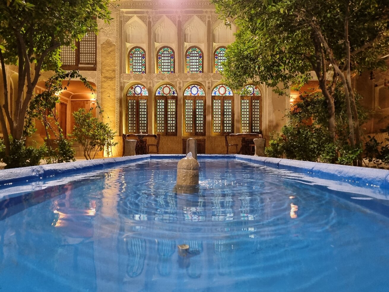 Shah Abol-Ghasem Boutique Hotel - Reviews & Photos (Yazd, Iran ...