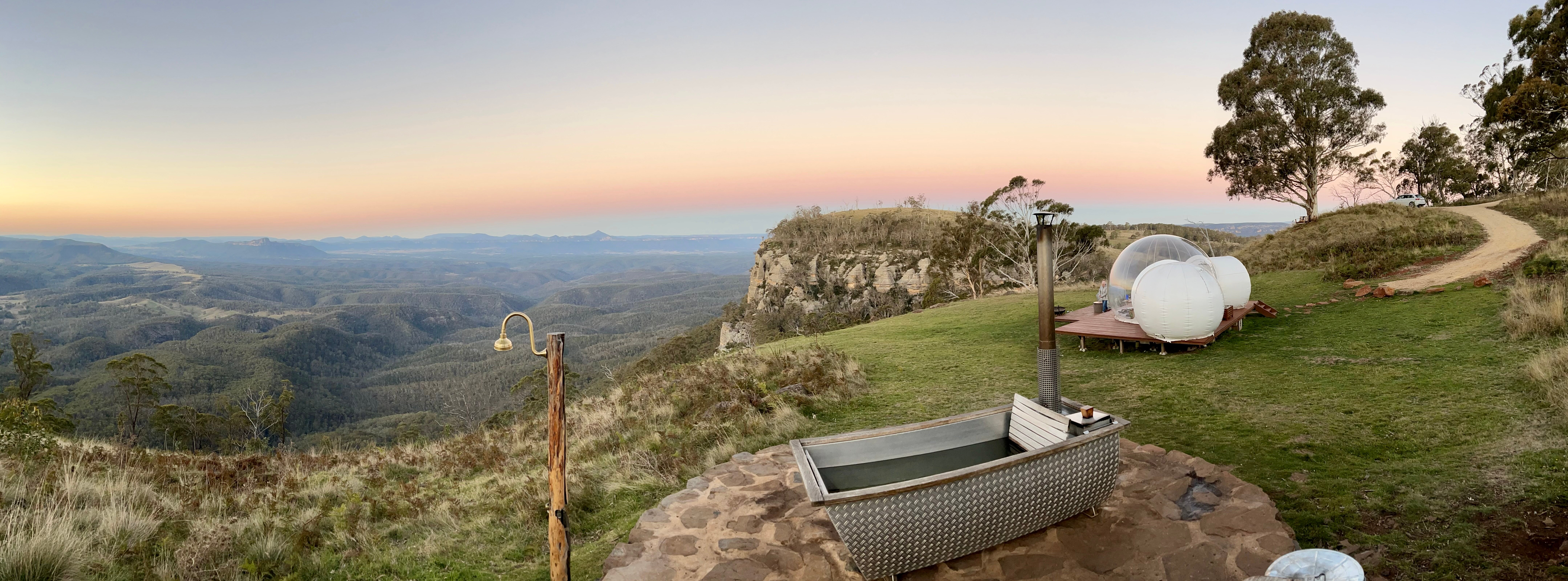 Bubble tent outlet australia