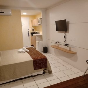 Suite com TV