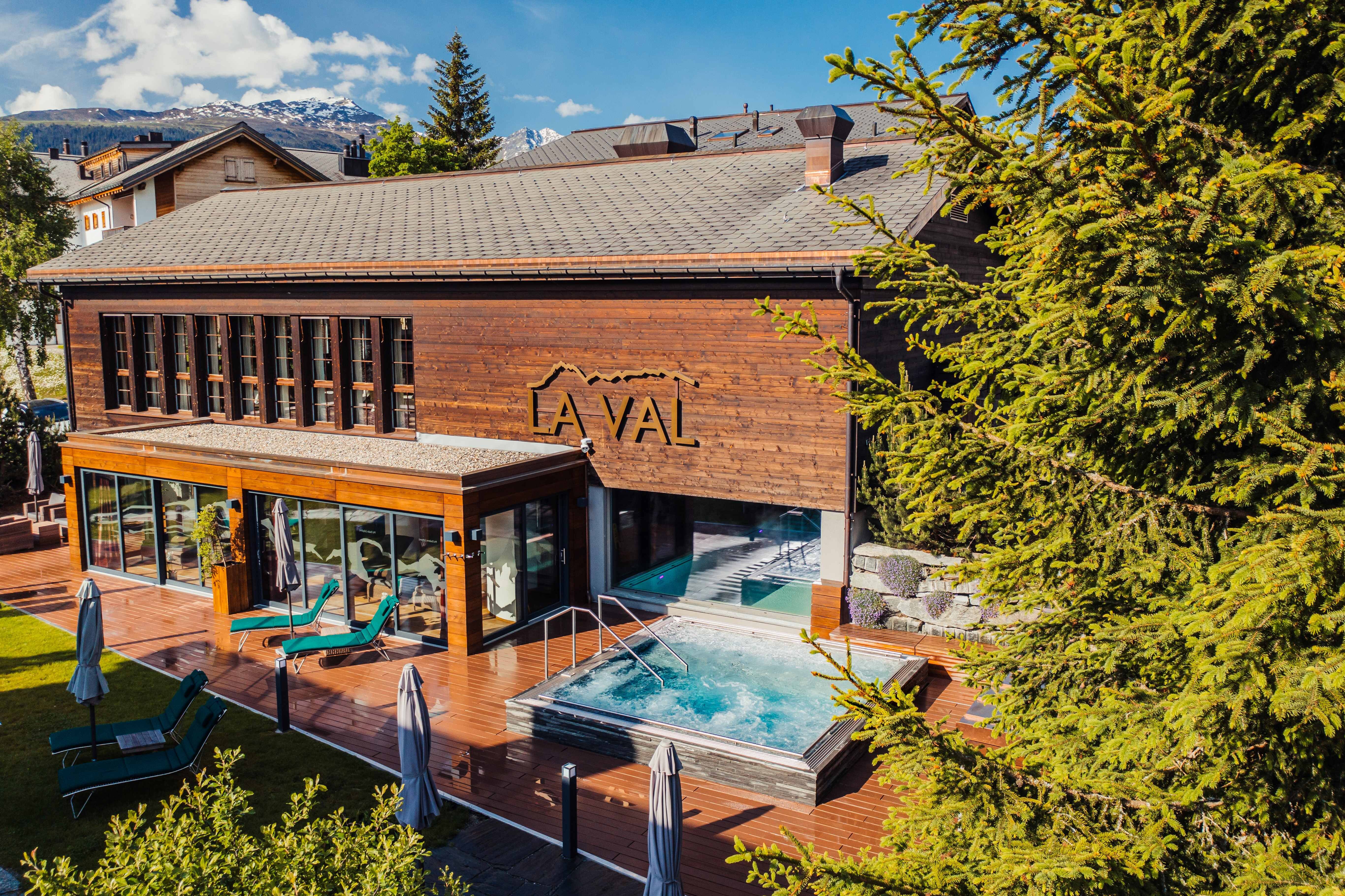 LA VAL HOTEL SPA Updated 2024 Breil Brigels Switzerland