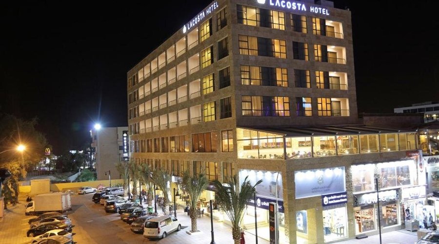 La Costa Aqaba Hotel 
