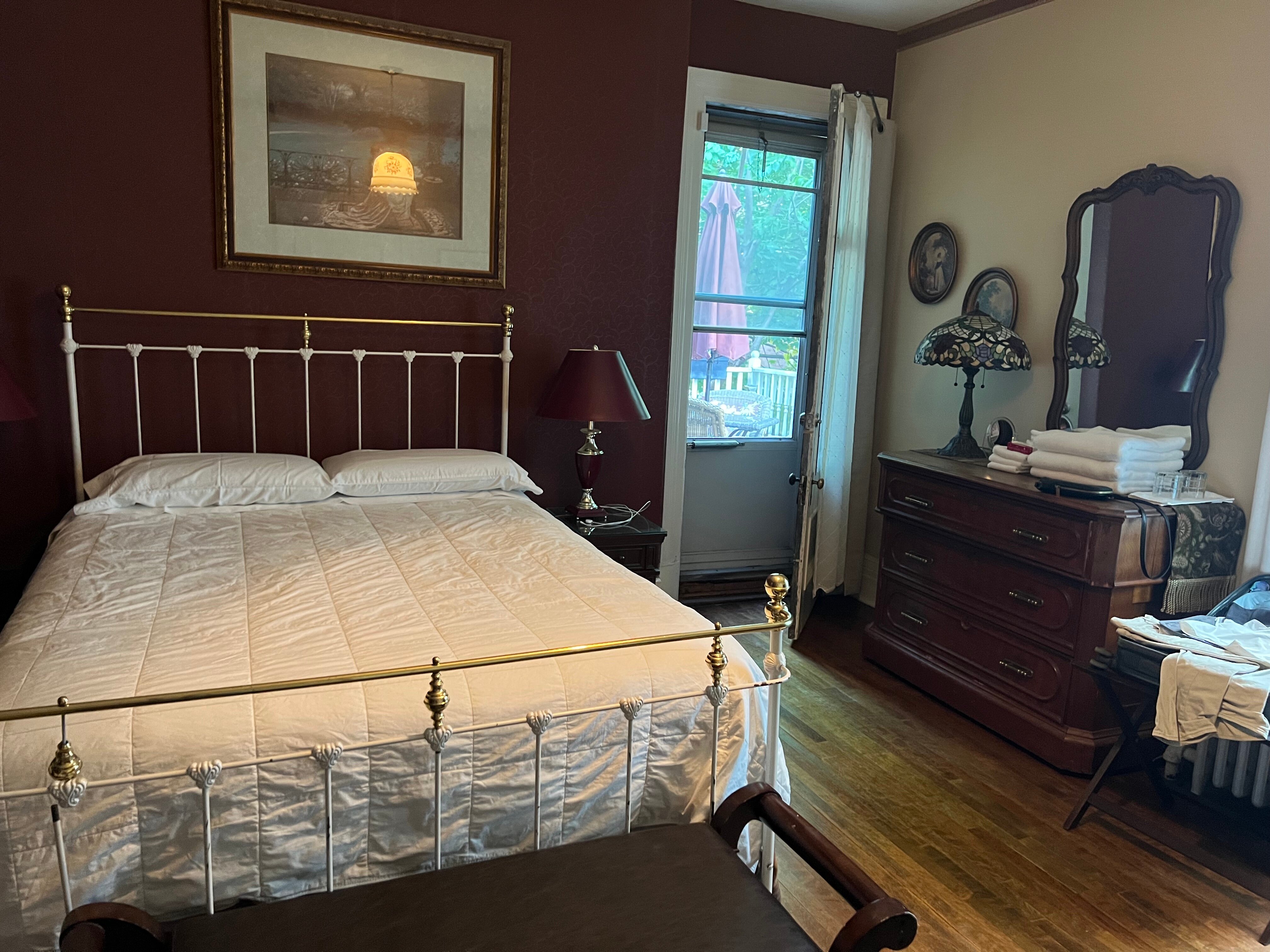 AUBERGE THE KING EDWARD BED AND BREAKFAST : Prezzi E Recensioni 2024