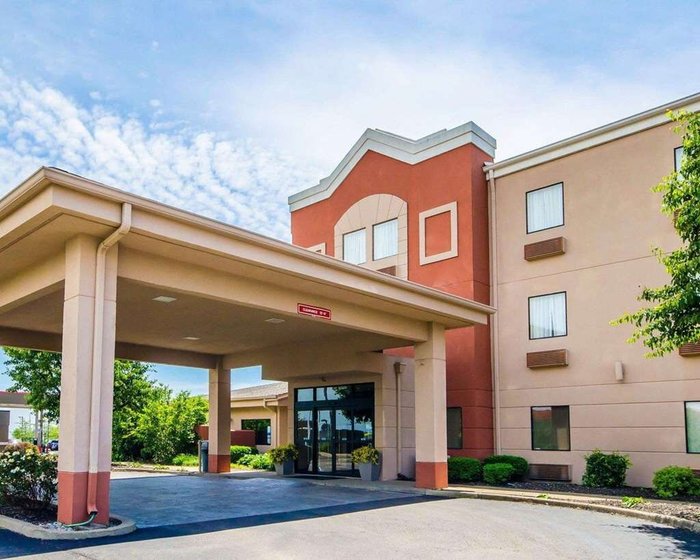 COMFORT SUITES LOUISVILLE EAST $90 ($̶1̶0̶8̶) - Updated 2024 Prices ...