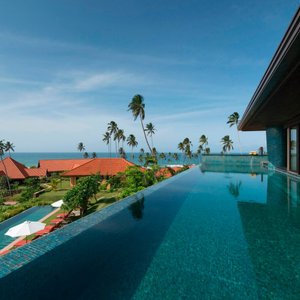 Duplex Pool Villa