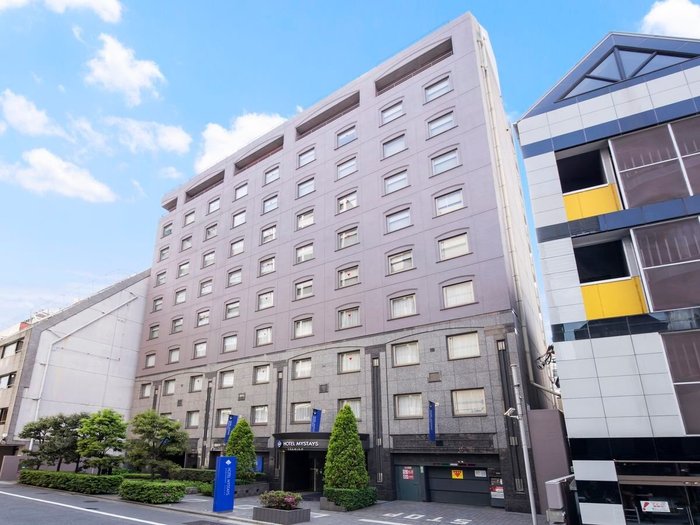 Imagen 1 de HOTEL MYSTAYS PREMIER Hamamatsucho