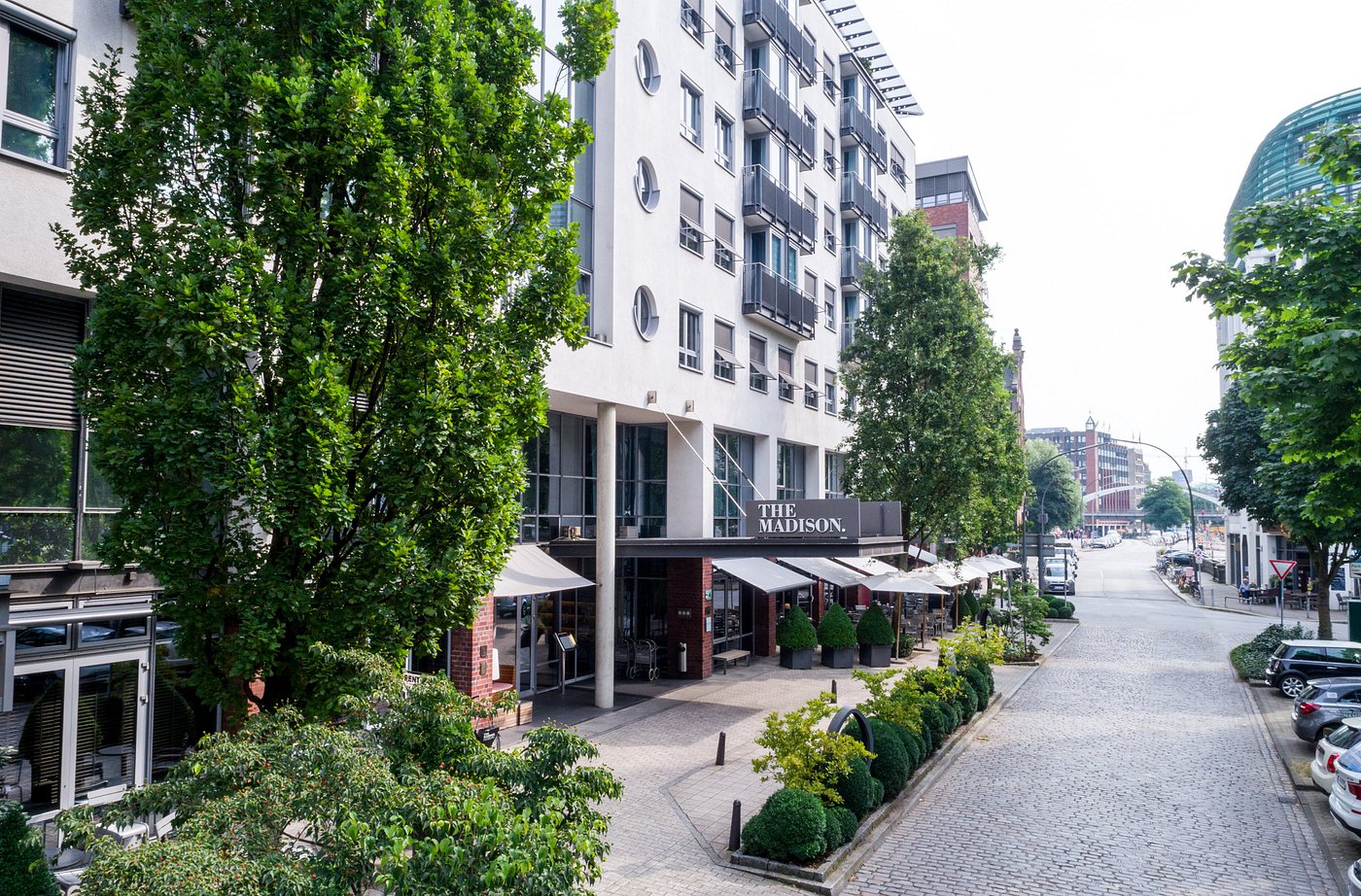 THE MADISON HOTEL HAMBURG Updated 2025 Prices & Reviews (Germany)