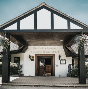 Hotel Entrance