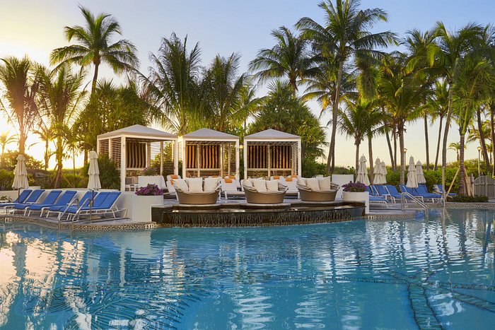 Loews Miami Beach Hotel Pool Fotos Und Bewertungen Tripadvisor