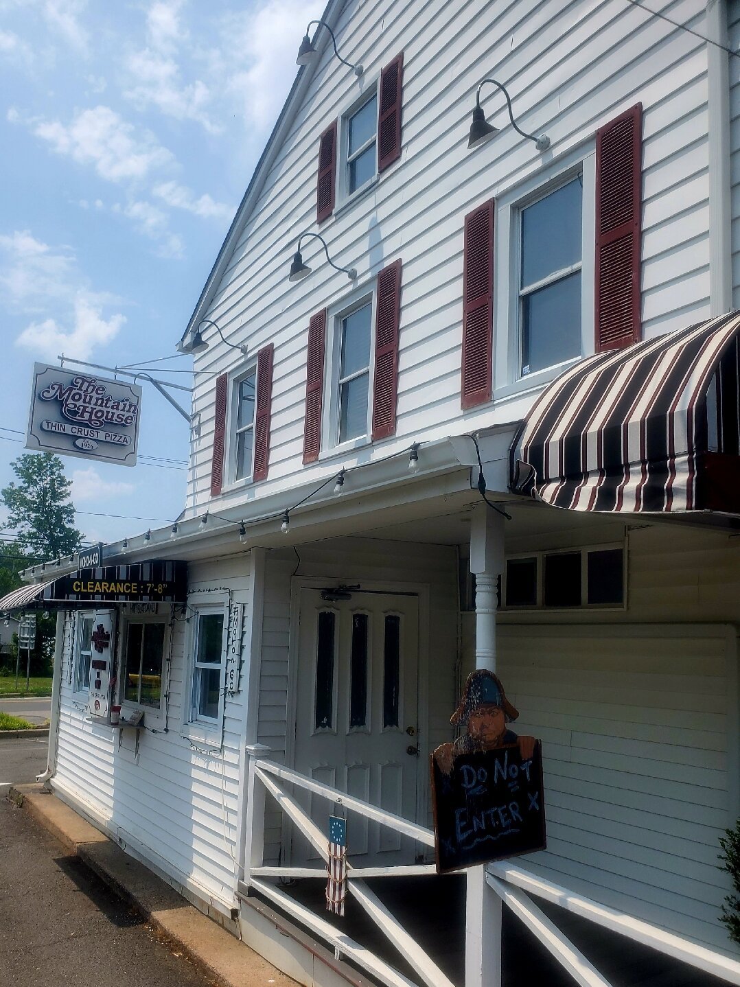 THE MOUNTAIN HOUSE, Sparkill - Restaurant Reviews, Photos & Phone ...