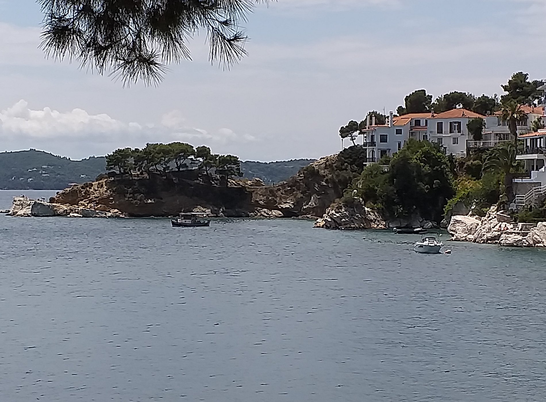 Skiathos House by null