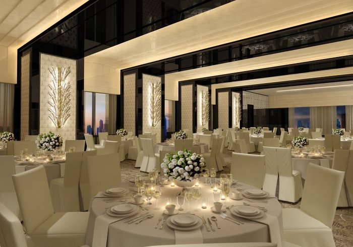 WALDORF ASTORIA DOHA WEST BAY - Updated 2024 (Qatar)