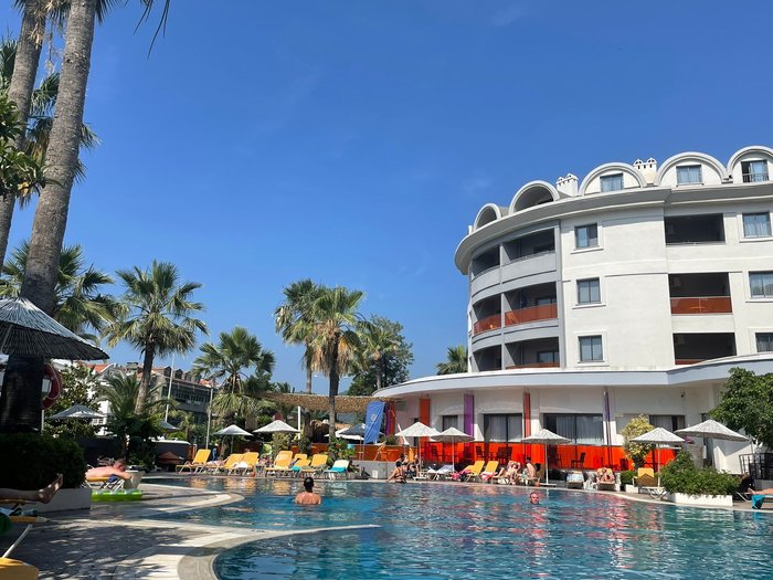 COSTA MARE SUITES (Marmaris) - Hotel Reviews, Photos, Rate Comparison ...