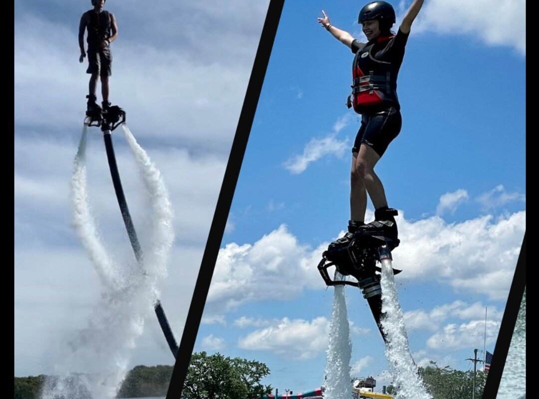 Pro Series Flyboard And JetPack By ZR Bundle