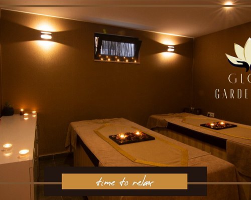 Shiatsu Massage - Alanya Spa & Hamam