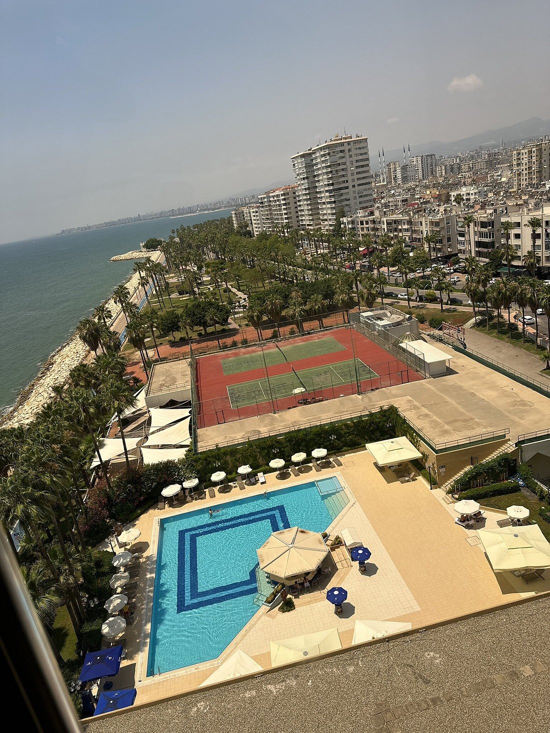 MERSIN HILTONSA (Мерсин) - отзывы, фото и сравнение цен - Tripadvisor