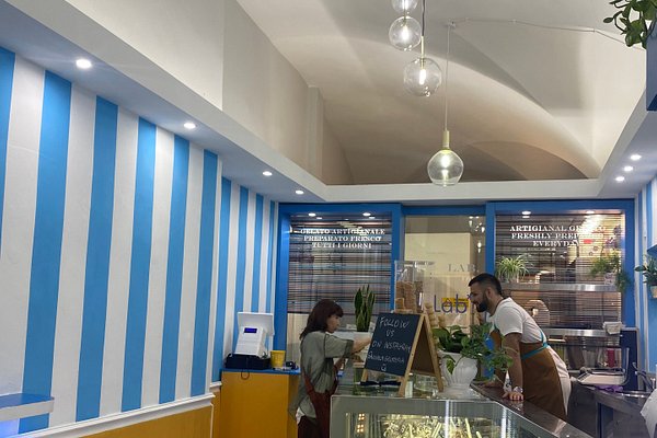 Fantastic ice cream shop interior design roll ice cream store counter for  sale