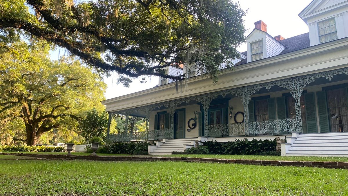 THE MYRTLES B&B (Saint Francisville, Louisiane) : tarifs 2024 et 10 avis