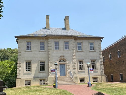 fredericksburg va haunted tour