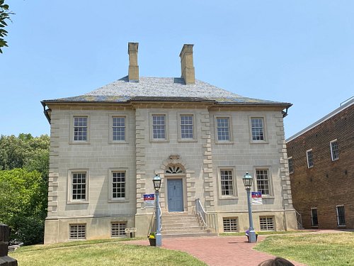 fredericksburg va haunted tour