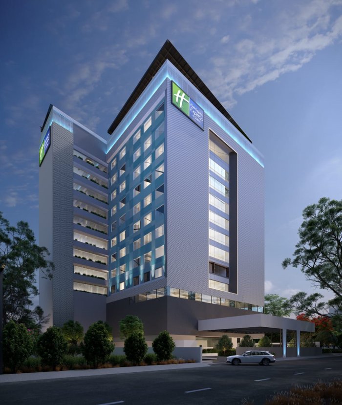 HOLIDAY INN EXPRESS & SUITES JAIPUR GOPALPURA, AN IHG HOTEL Updated