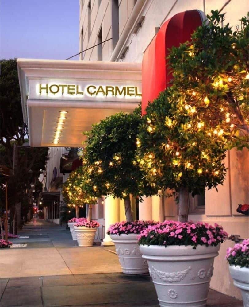 HOTEL CARMEL Updated 2024 Prices Reviews Santa Monica CA