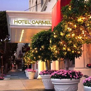 Hotel Carmel in Santa Monica