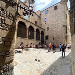 Gothic Quarter Walking Tour in Barcelona - Klook United States