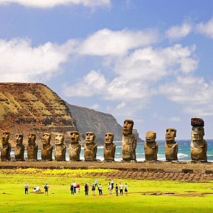 Is Easter Island on your bucket list? I am so glad I made the