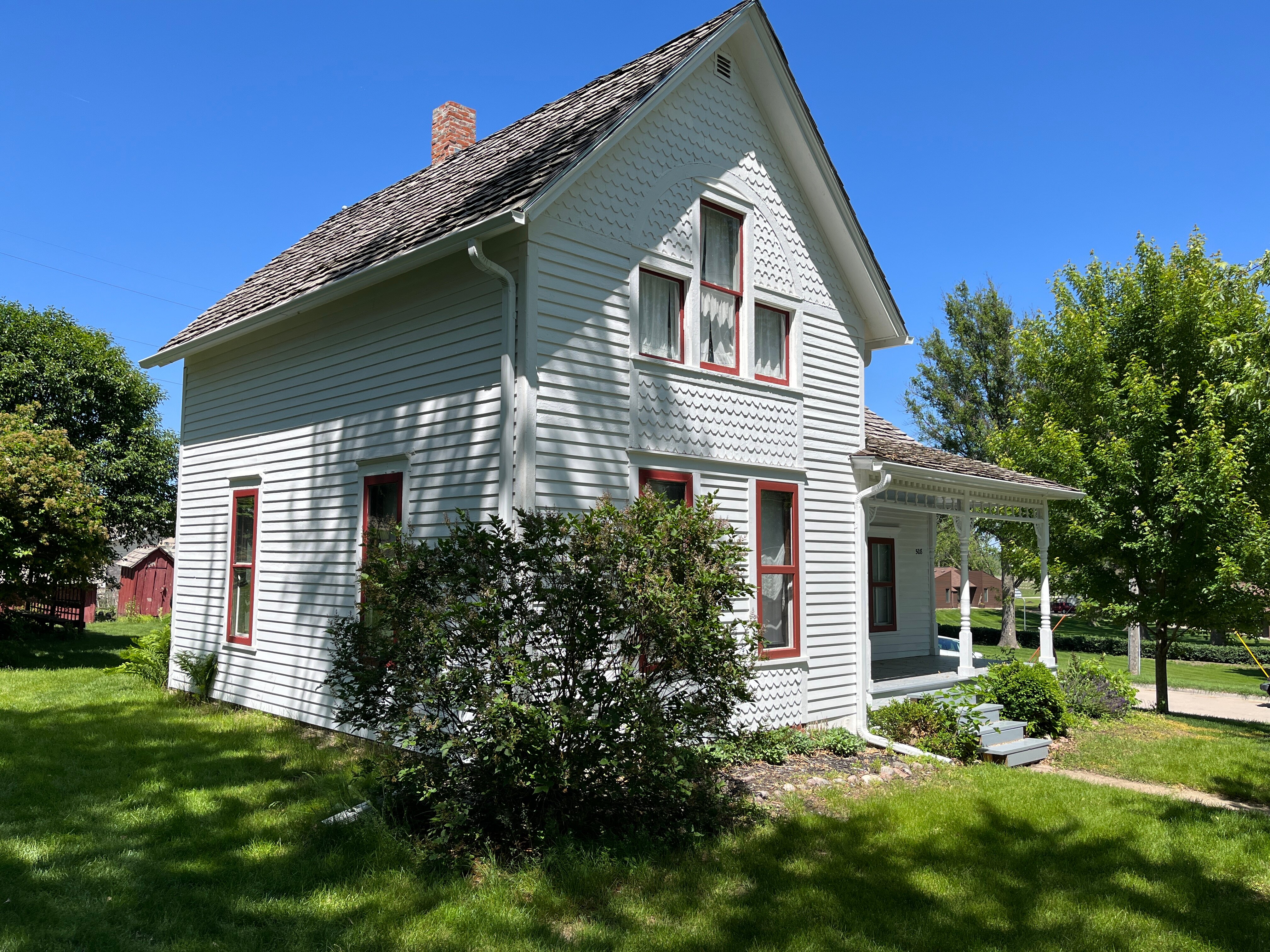 axe murder house villisca iowa