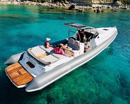 luxury boat trip rhodes