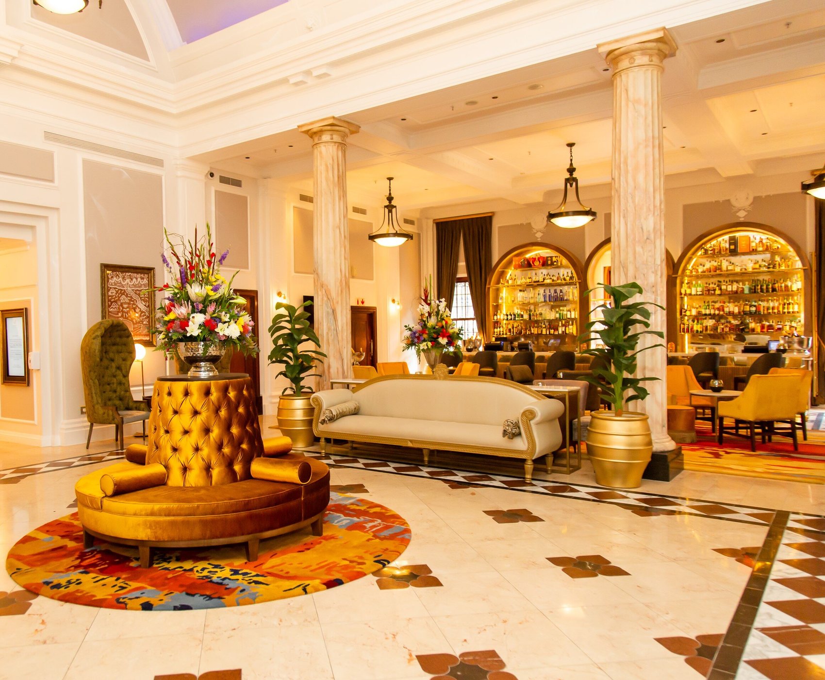 Taj Cape Town by null