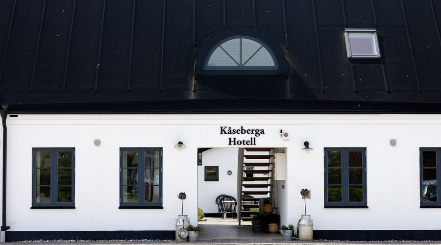 Völkommen till lugnet på Österlen!
