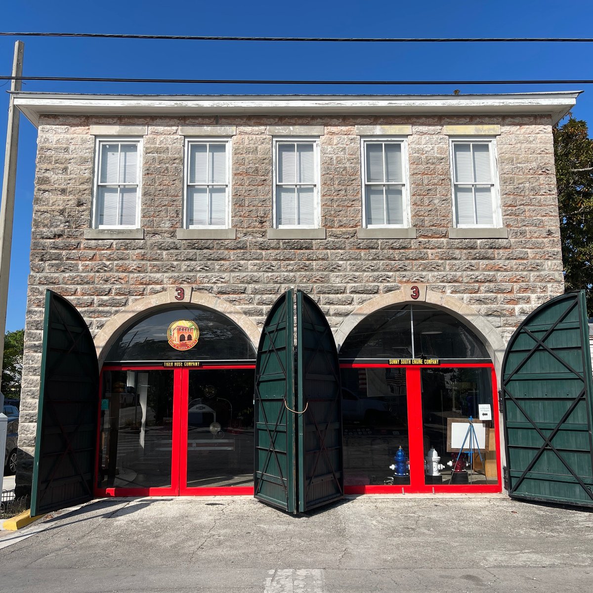 Key West Firehouse Museum, Ки-Уэст: лучшие советы перед посещением -  Tripadvisor