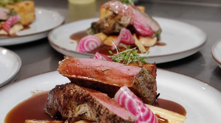 Gourmetpaket, vår ljuvliga tre rötters!