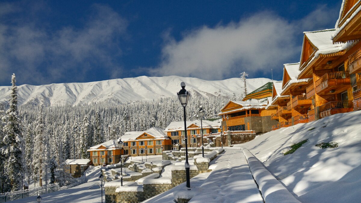 THE KHYBER HIMALAYAN RESORT & SPA (Gulmarg, India): Opiniones Y Precios