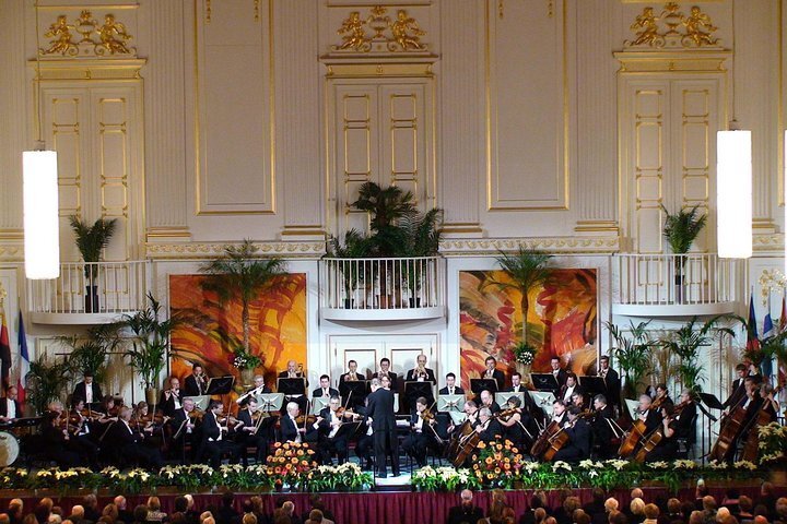 Tripadvisor, Vienna Mozart Concert no Musikverein fornecido pela Vienna  Mozart Concerts