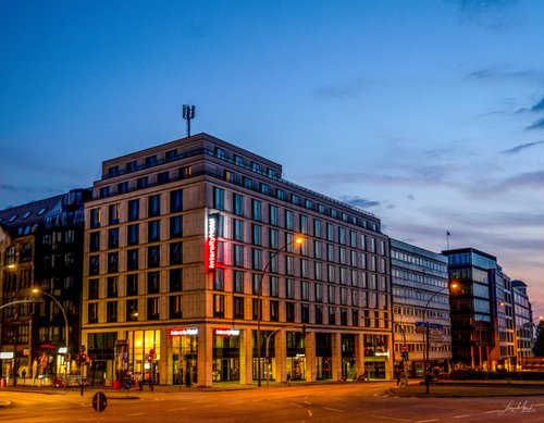 INTERCITYHOTEL HAMBURG HAUPTBAHNHOF - Updated 2023 (Germany)