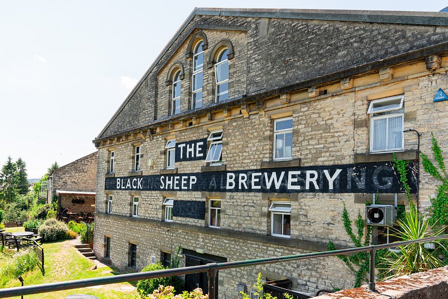 black sheep brewery tour masham