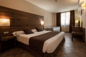 Chambre et suite