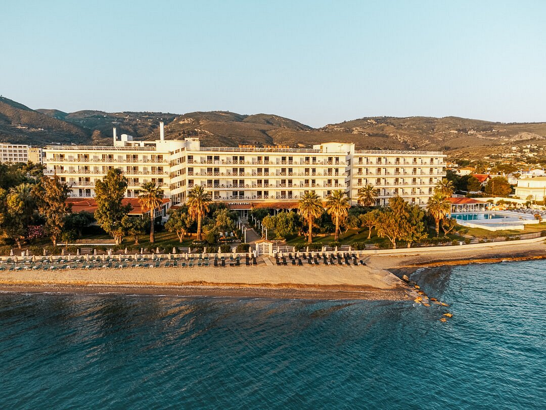 Bomo Calamos Beach 3* (Греция/Аттика/Афины). Рейтинг отелей и гостиниц мира - TopHotels.