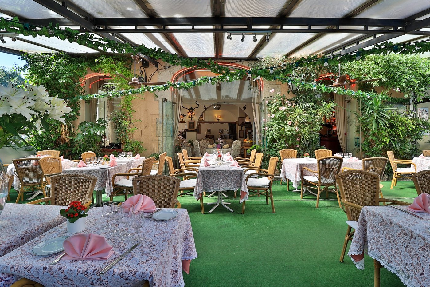 Logis Le Relais Imperial - Prices & Hotel Reviews (Saint-Vallier-de-Thiey, France) Logis Le Relais Imperial - Prices &  Hotel... 