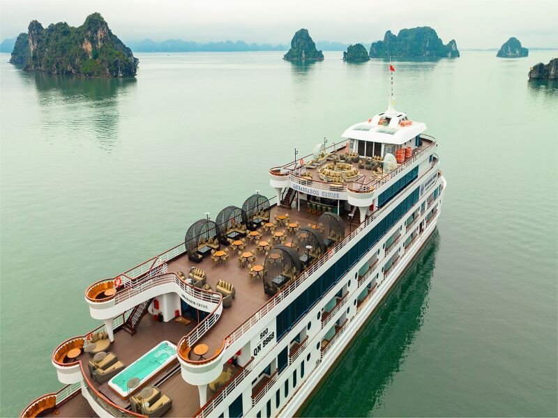 Long Khanh Island Vietnam cruise port schedule