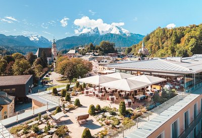 Hotel photo 10 of Hotel EDELWEISS Berchtesgaden.